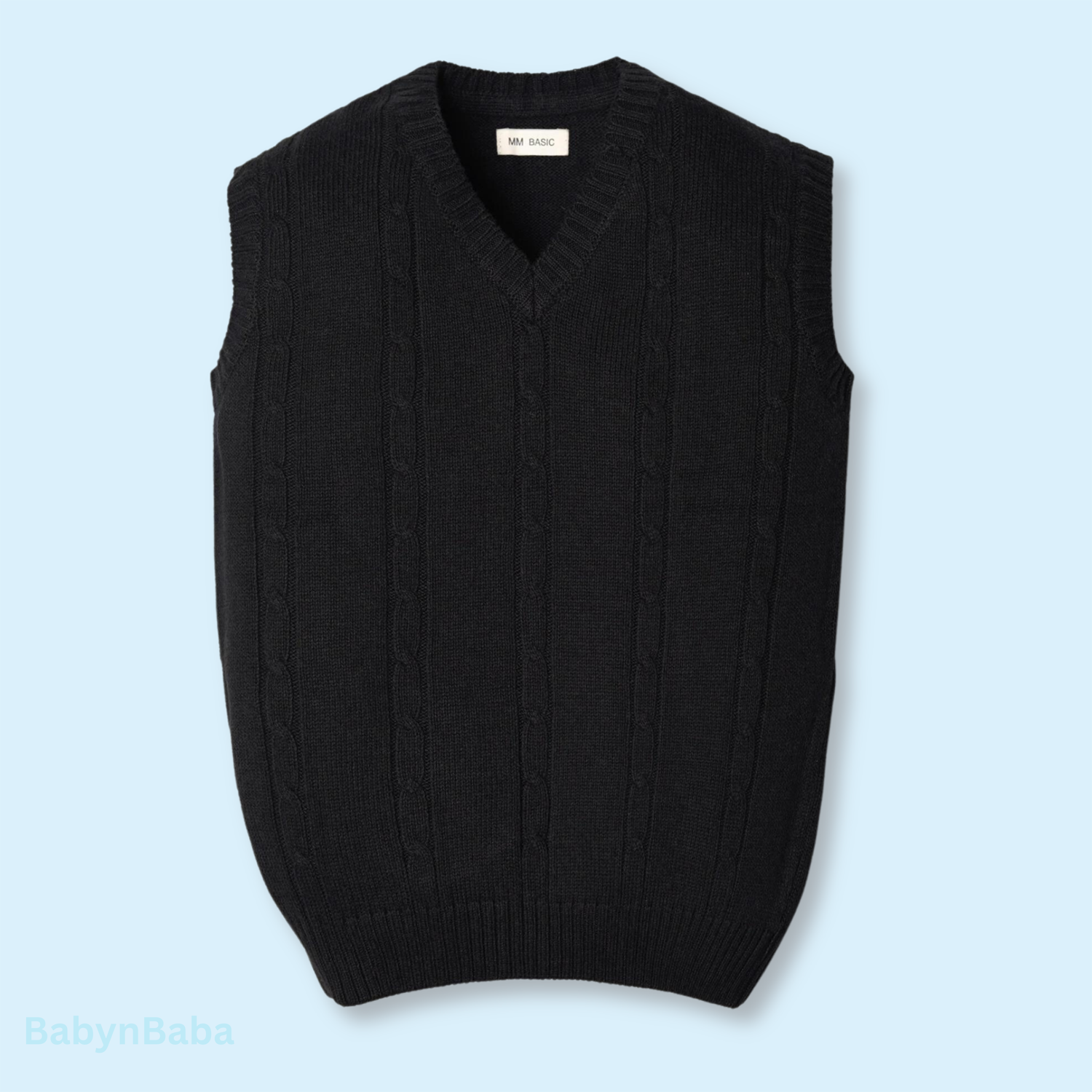 Sleeveless Sweater (BASIC-SL-020) - Online Shopping in Pakistan: New ...